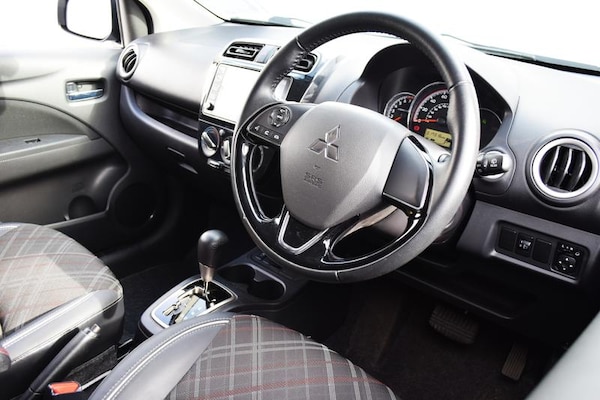Used Mitsubishi Mirage 2021 for sale - 76234721: Photo 2