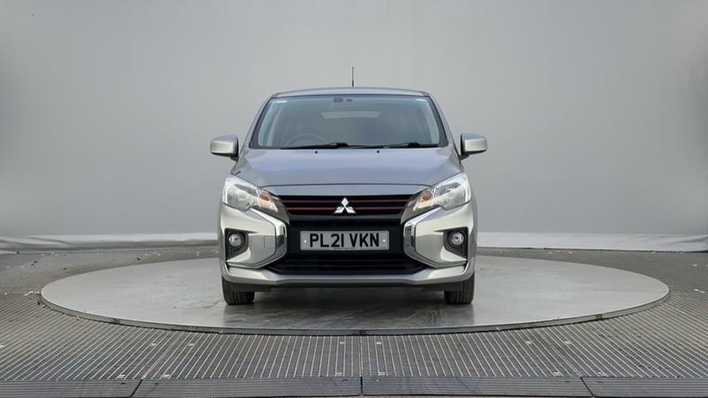 Used Mitsubishi Mirage 2021 for sale - 76234721: Photo 3