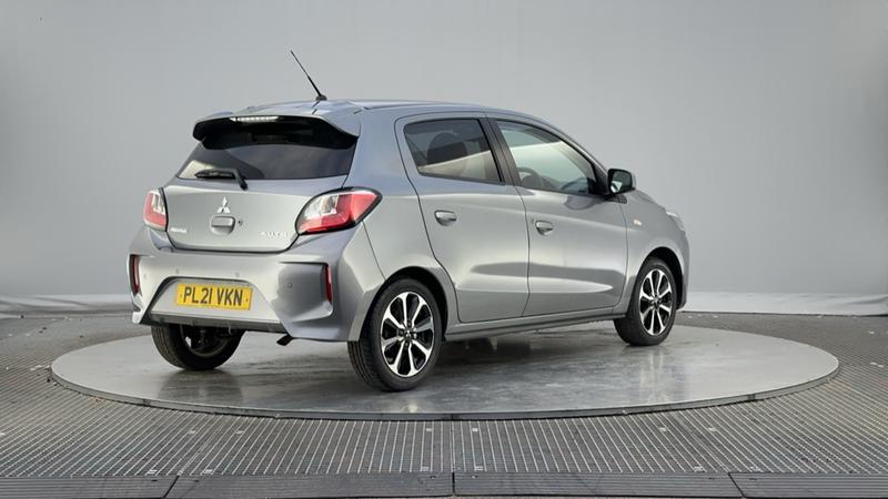Used Mitsubishi Mirage 2021 for sale - 76234721: Photo 6