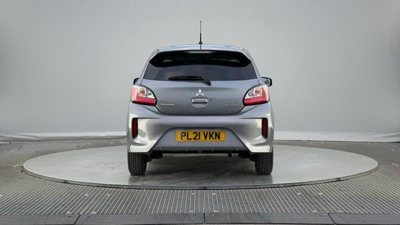 Used Mitsubishi Mirage 2021 for sale - 76234721: Photo 7