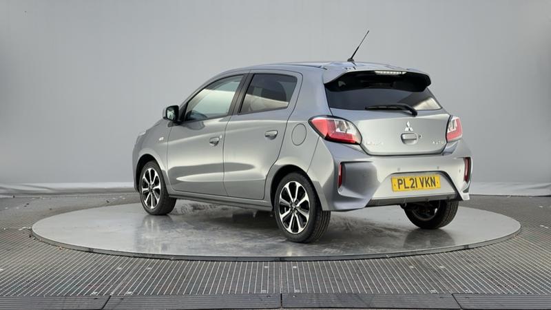 Used Mitsubishi Mirage 2021 for sale - 76234721: Photo 8