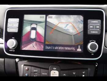 Used Nissan Leaf 2021 for sale - 75113454: Photo