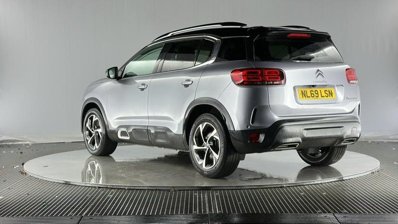 Used Citroen C5 Aircross 2019 for sale - 77312718: Photo 8