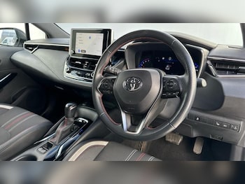Used Toyota Corolla 2022 for sale - 75843383: Photo