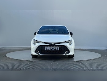 Used Toyota Corolla 2022 for sale - 75843383: Photo