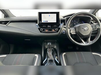 Used Toyota Corolla 2022 for sale - 75843383: Photo