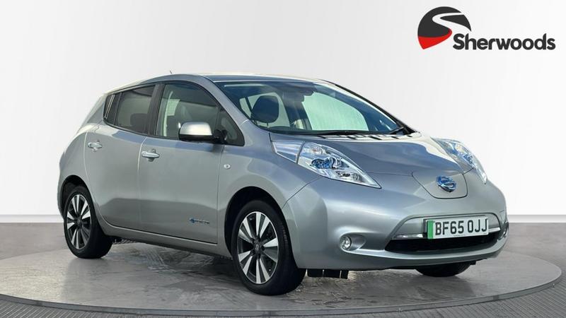 Used Nissan Leaf 2015 for sale - 76557422: Photo 1