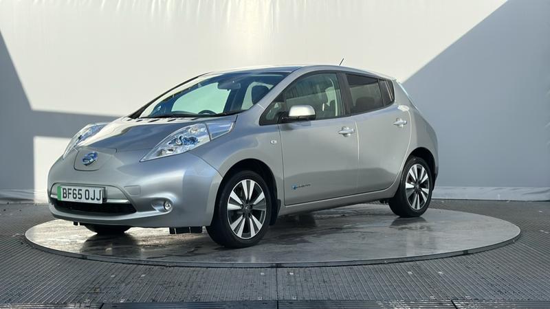 Used Nissan Leaf 2015 for sale - 76557422: Photo 10