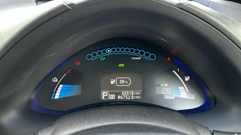 Used Nissan Leaf 2015 for sale - 76557422: Photo 13