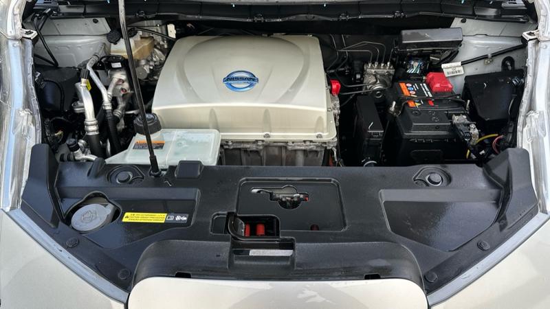 Used Nissan Leaf 2015 for sale - 76557422: Photo 16