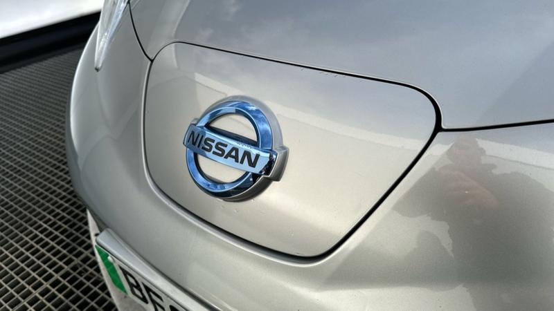 Used Nissan Leaf 2015 for sale - 76557422: Photo 26