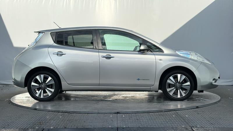 Used Nissan Leaf 2015 for sale - 76557422: Photo 5
