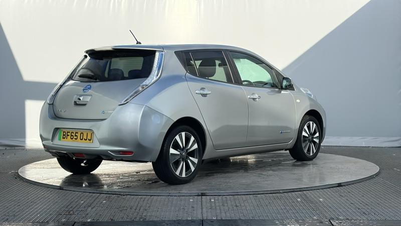 Used Nissan Leaf 2015 for sale - 76557422: Photo 6