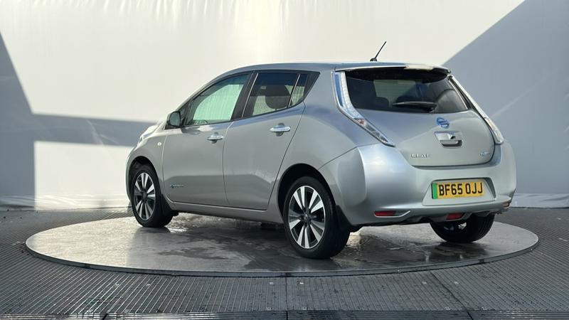 Used Nissan Leaf 2015 for sale - 76557422: Photo 8