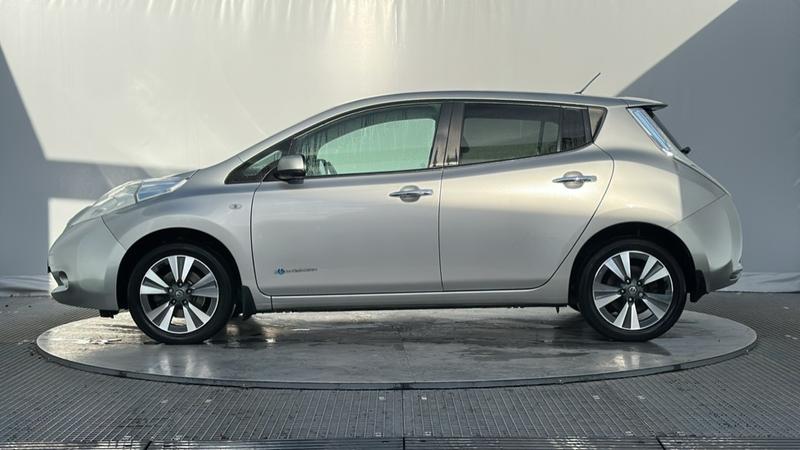 Used Nissan Leaf 2015 for sale - 76557422: Photo 9