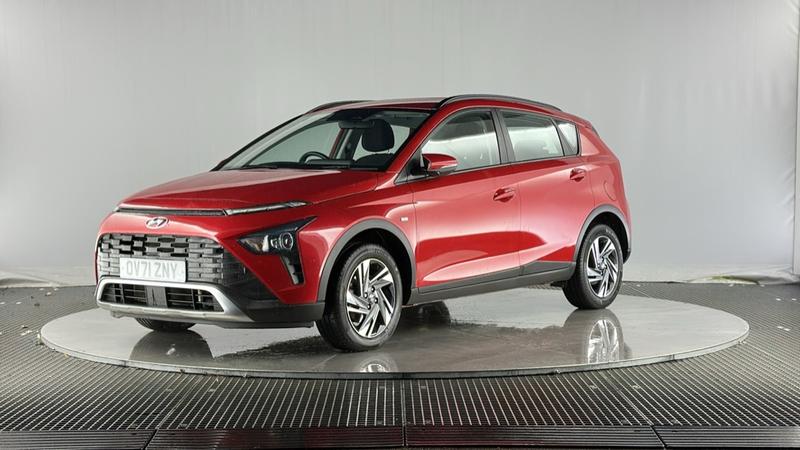 Used Hyundai BAYON 2022 for sale - 77407059: Photo 10