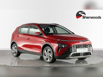 Hyundai BAYON feature image