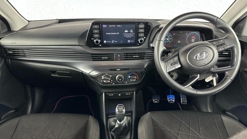 Used Hyundai BAYON 2022 for sale - 77407059: Photo 4