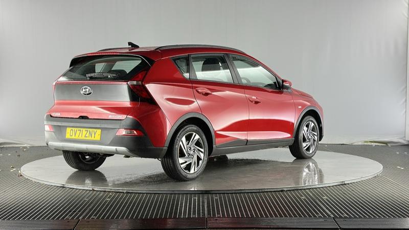 Used Hyundai BAYON 2022 for sale - 77407059: Photo 6