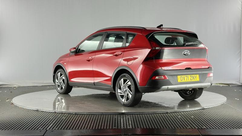 Used Hyundai BAYON 2022 for sale - 77407059: Photo 8