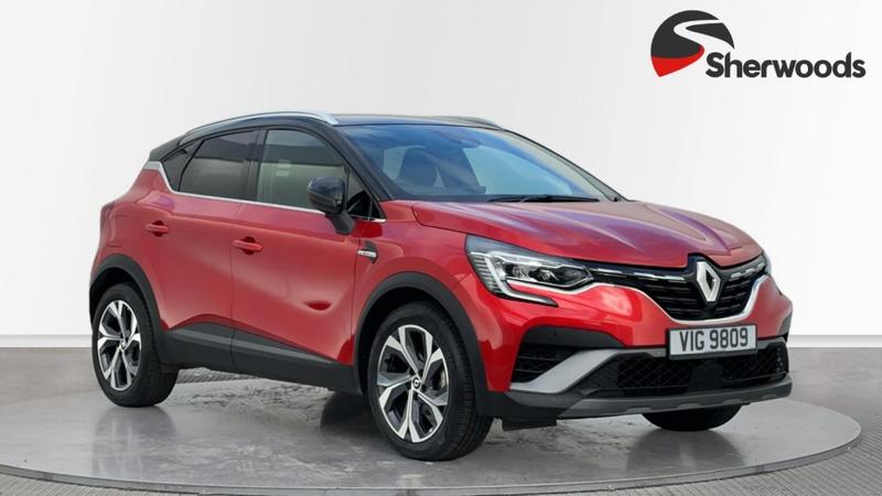 Used Renault Captur 2022 for sale - 76117502: Photo 1
