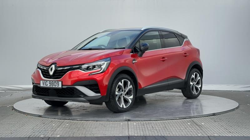 Used Renault Captur 2022 for sale - 76117502: Photo 10