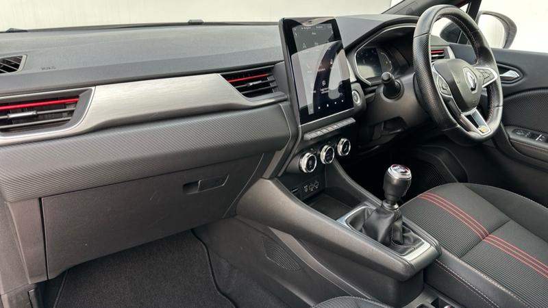 Used Renault Captur 2022 for sale - 76117502: Photo 11