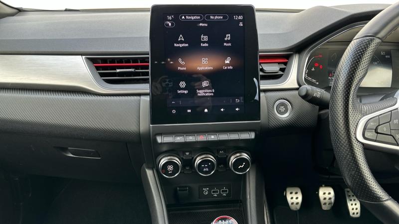 Used Renault Captur 2022 for sale - 76117502: Photo 12