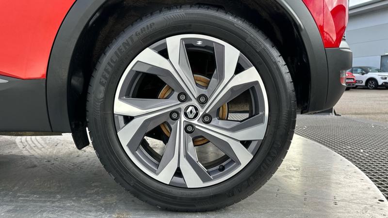 Used Renault Captur 2022 for sale - 76117502: Photo 18