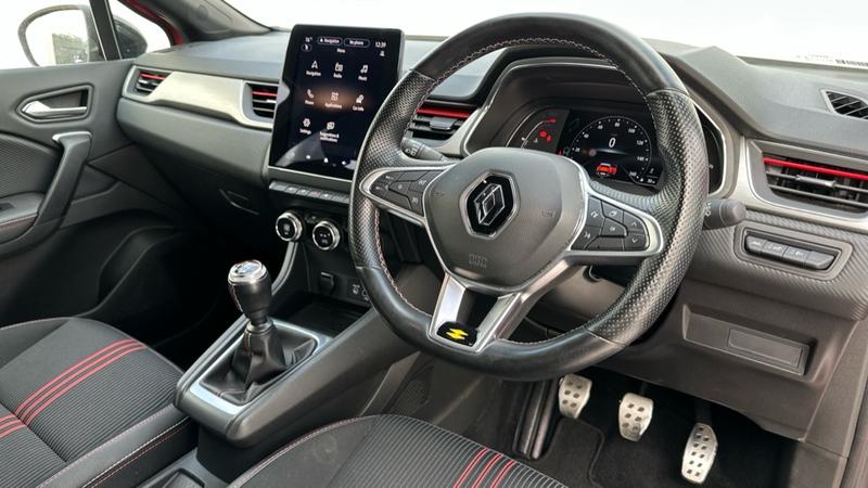 Used Renault Captur 2022 for sale - 76117502: Photo 2