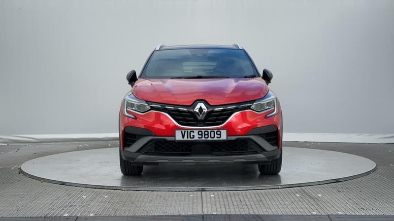 Used Renault Captur 2022 for sale - 76117502: Photo 3