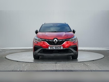 Used Renault Captur 2022 for sale - 76117502: Photo