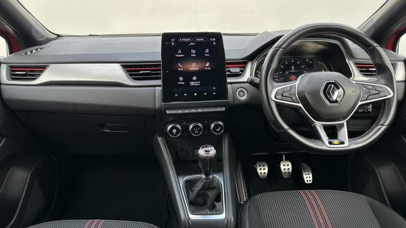 Used Renault Captur 2022 for sale - 76117502: Photo 4