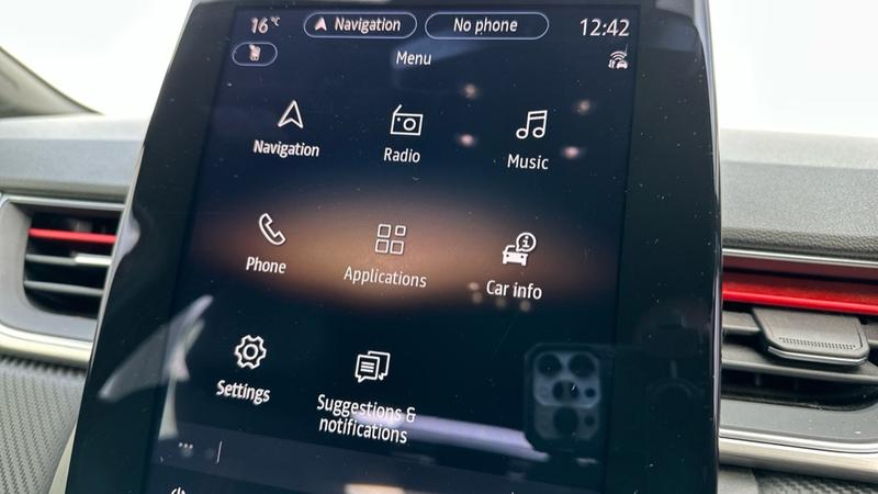 Used Renault Captur 2022 for sale - 76117502: Photo 49