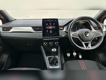 Used Renault Captur 2022 for sale - 76117502: Photo