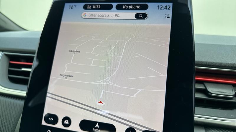 Used Renault Captur 2022 for sale - 76117502: Photo 50