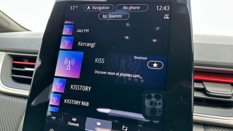 Used Renault Captur 2022 for sale - 76117502: Photo 54