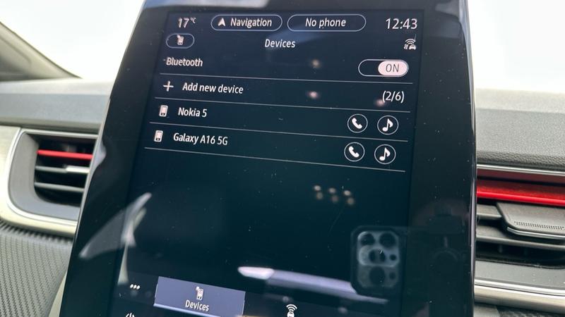 Used Renault Captur 2022 for sale - 76117502: Photo 56