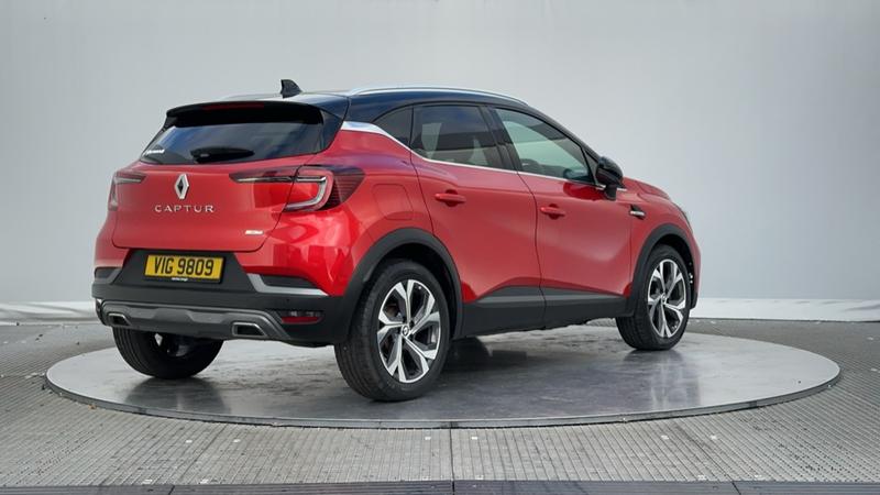 Used Renault Captur 2022 for sale - 76117502: Photo 6