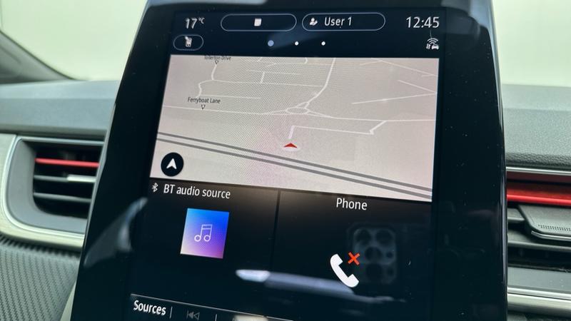 Used Renault Captur 2022 for sale - 76117502: Photo 60