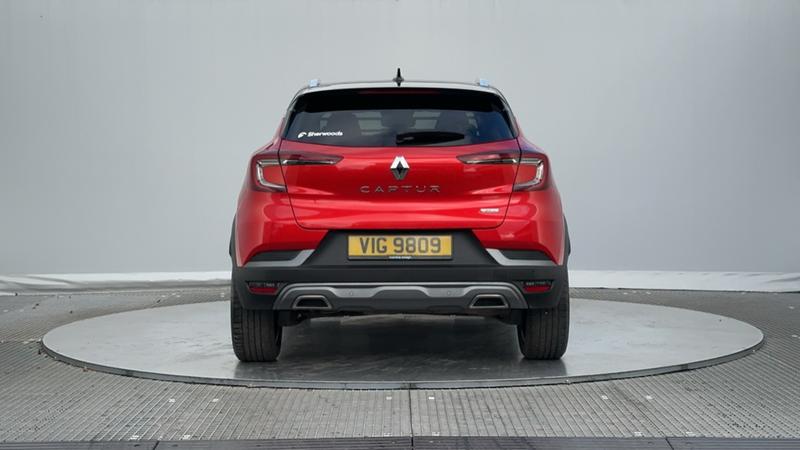 Used Renault Captur 2022 for sale - 76117502: Photo 7
