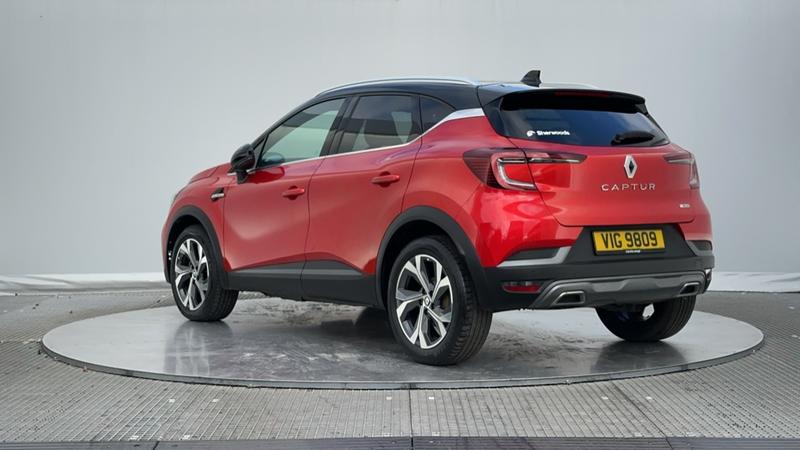 Used Renault Captur 2022 for sale - 76117502: Photo 8
