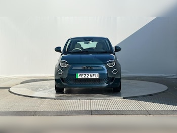Used Fiat 500e 2022 for sale - 77973680: Photo