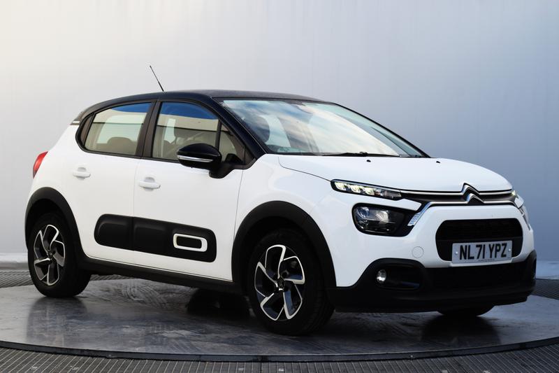 Used Citroen C3 2021 for sale - 76117415: Photo 1