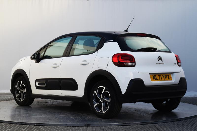 Used Citroen C3 2021 for sale - 76117415: Photo 11