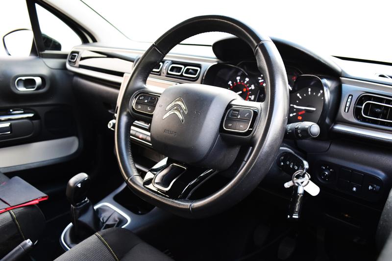 Used Citroen C3 2021 for sale - 76117415: Photo 2
