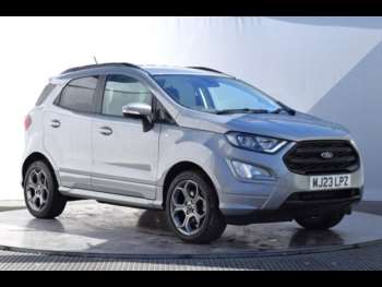 2023 - 1.0 EcoBoost 125 ST-Line 5dr