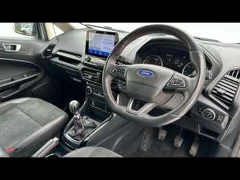 Used Ford Ecosport 2023 for sale - 74685650: Photo