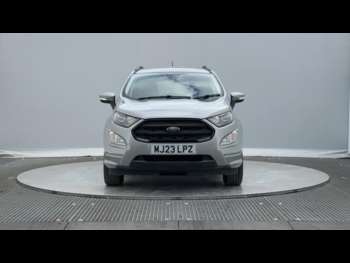 Used Ford Ecosport 2023 for sale - 74685650: Photo
