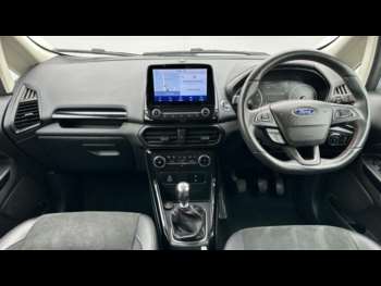 Used Ford Ecosport 2023 for sale - 74685650: Photo